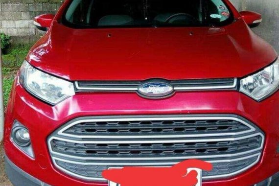 Ford EcoSport 2015 for sale