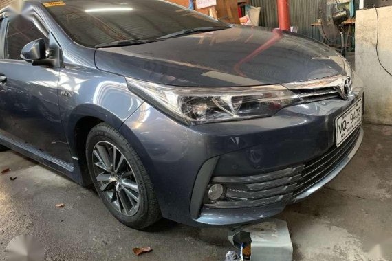 2017 Toyota Altis 1.6 V Automatic FOR SALE