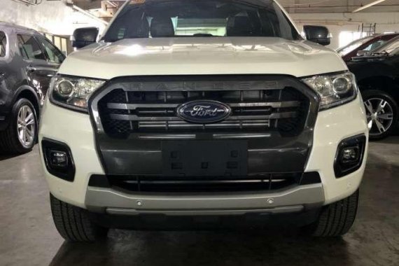 2019 Ford Ranger Wildtrak 4x2 AT for sale