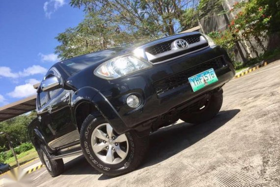 2009 Toyota Hilux G 4x2 Manual Diesel Well Preserved FRESH Low kms