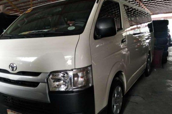 Toyota Hiace 2017 for sale