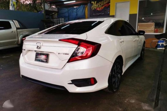 Honda Civic 1.8E 2016 for sale