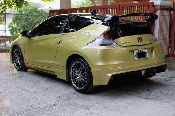 Honda CRZ MUGEN very rare 2013