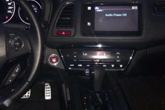 2017 Series Honda HRV EL Top of the Line Matic at ONEWAY CARS