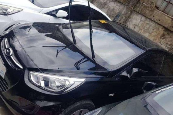 2017 Hyundai Accent MT for sale