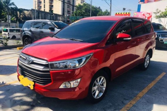 Toyota Innova 2016 MT (new look) for sale
