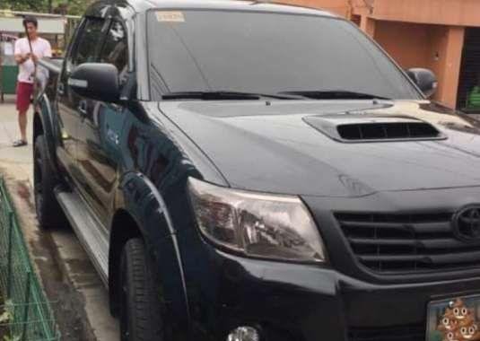 Toyota Hilux Fresh 2014 FOR SALE