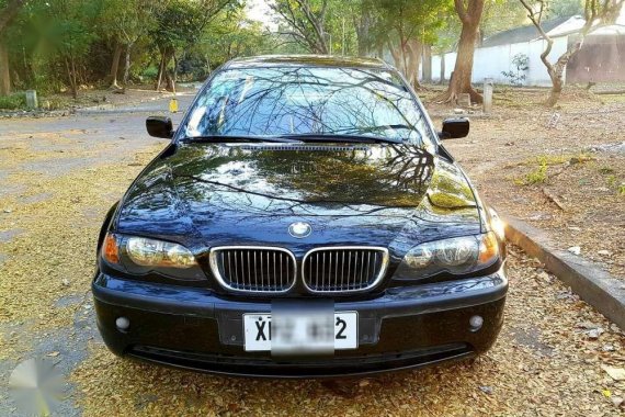 BMW 316I 2005 FOR SALE