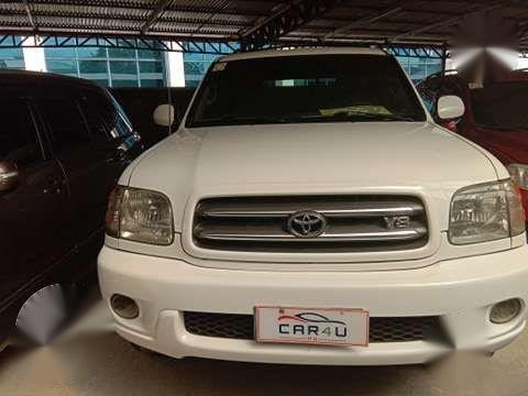 2002 Toyota Sequoia for sale