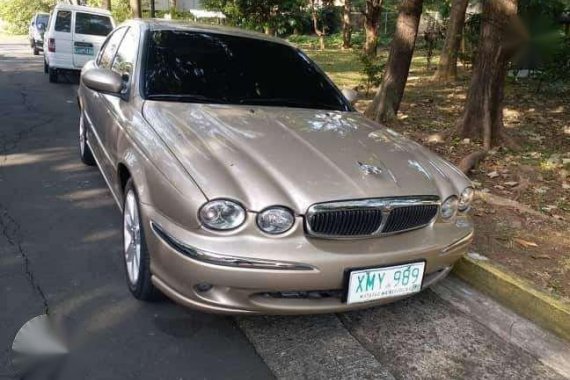 2004 Jaguar S Type AT Gas FOR SALE