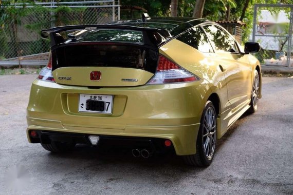 Honda CRZ MUGEN very rare 2013