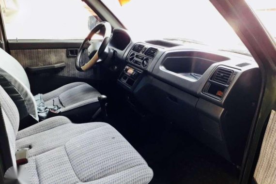 Mitsubishi Adventure GLX 2002 model Diesel Manual