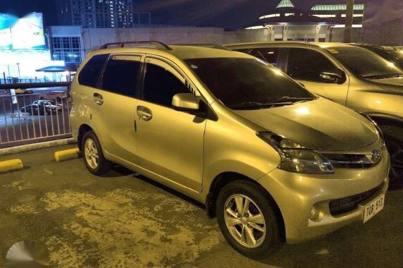 Toyota Avanza 1.5 G AT 2012 for sale 