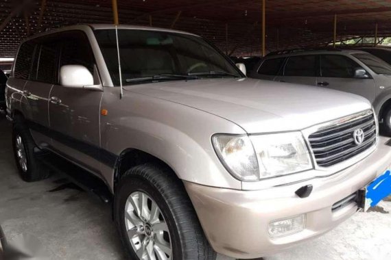 2002 Toyota Land Cruiser for sale
