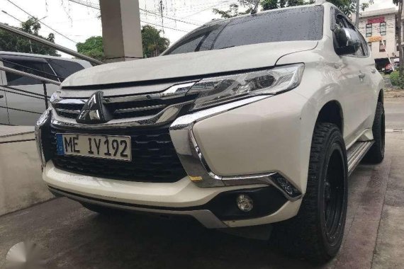 2016 Mitsubishi Montero Sport GLS AT for sale