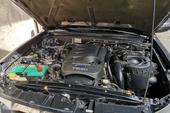 2011 FORD EVEREST FOR SALE