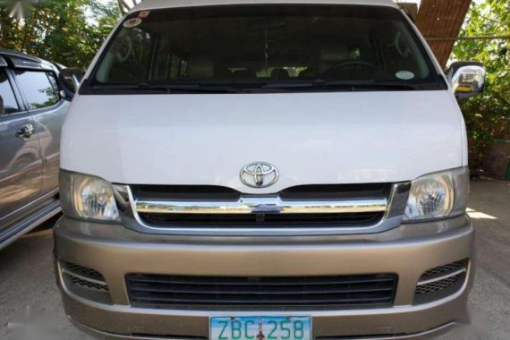 Toyota Hiace 2005 for sale