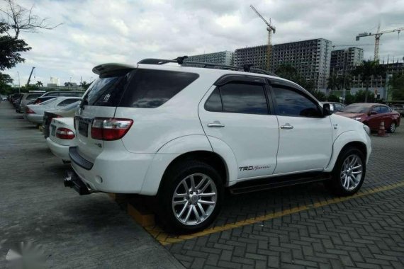 2008 Toyota Fortuner for sale