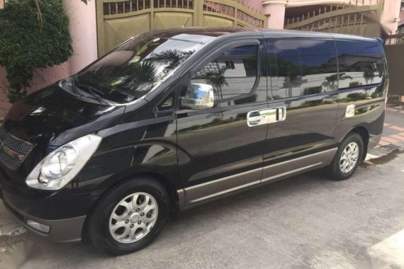 2008 Hyundai Grand Starex VGT CRDi MATIC