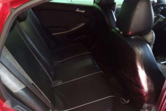 2014 Hyundai Accent 1.4 Matic for sale