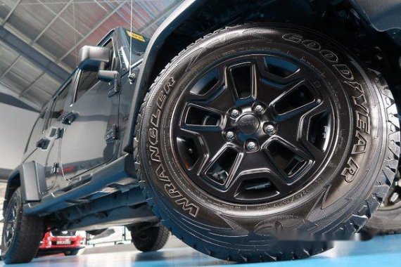 Jeep Wrangler 2017 UNLIMITED SPORT AT for sale
