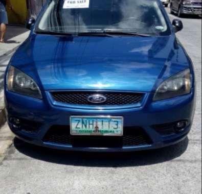 2008 Ford Focus Diesel Engine