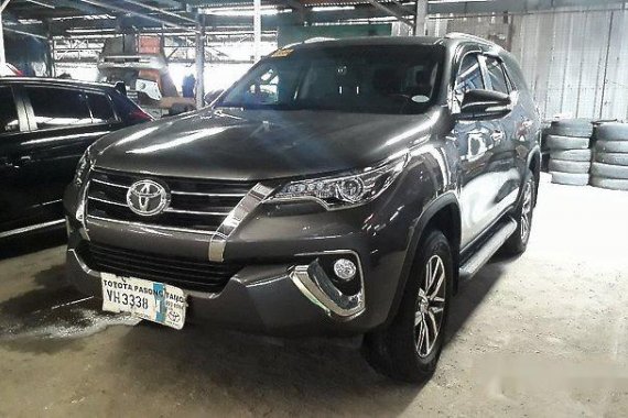 Toyota Fortuner 2017 for sale