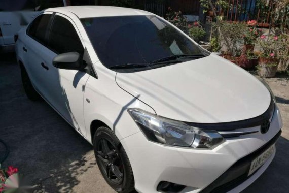 Toyota Vios 2014 1.3 MT for sale