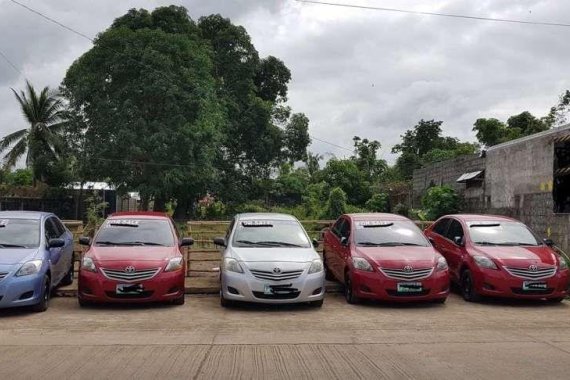 SELLING Toyota Vios MODELS AT GOOD PRICES