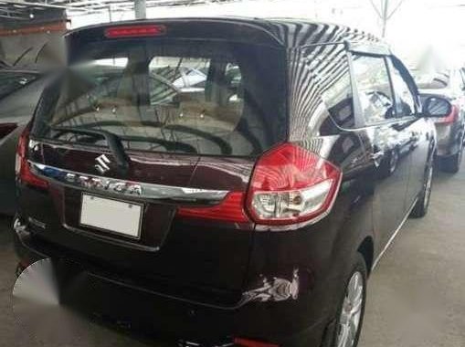 Grab Ltfrb Suzuki Ertiga 2017 automatic