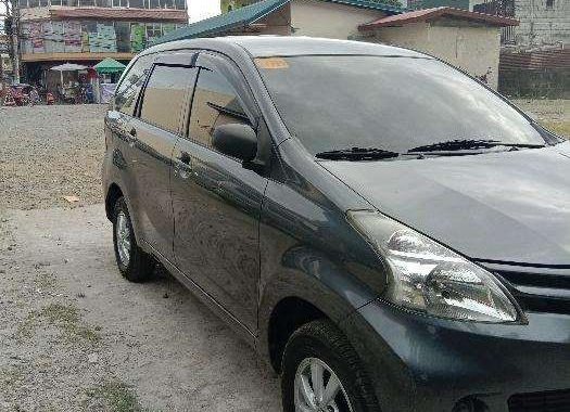 For sale Toyota Avanza j 1.3 Color gray