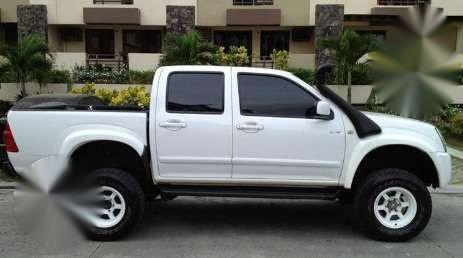 2003 Isuzu Dmax 4x4 FOR SALE