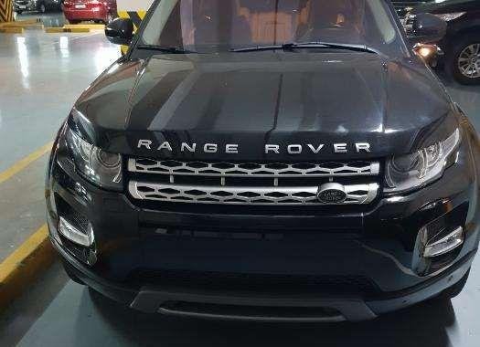 Land Rover Range Rover Evoque 2015 for sale