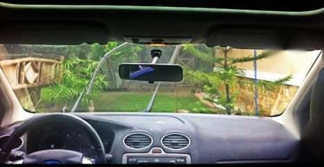 Ford Focus Top of the line.