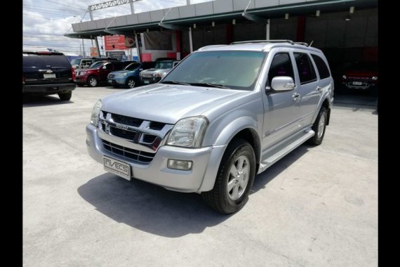 2006 Isuzu Alterra 3.0L AT Diesel