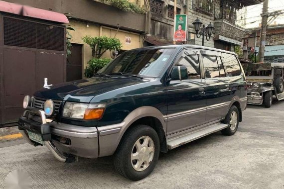 2000 Toyota Revo glx low mileage matic gas loaded very fresh best buy