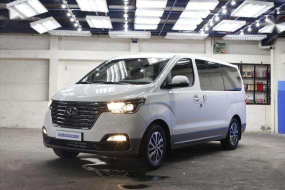 2019 Hyundai Starex Urban Exclusive big big new year sale 