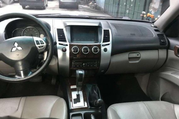 2012 Mitsubishi Montero Sport for sale