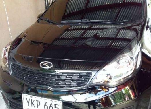 2012 Kia Rio LX 1.2L Manual FRESH UNIT