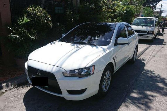 2013 Mitsubishi Lancer EX for sale