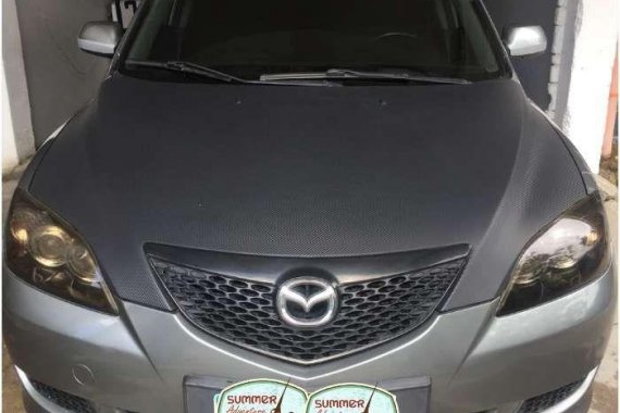 Mazda 3 Hatchback Automatic 2005 for sale