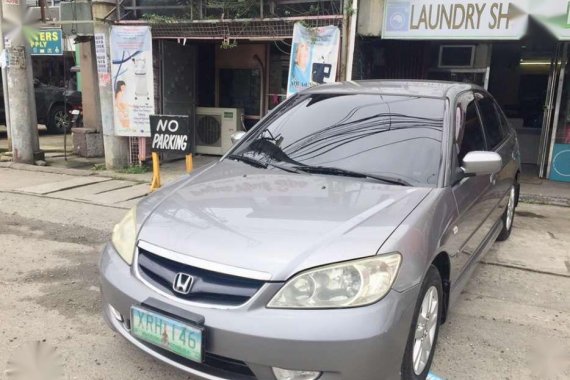 for sale 2004 Honda Civic 16 VTiS Automatic