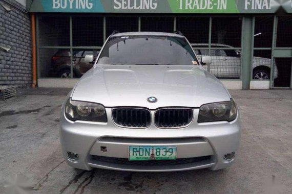 BMW X3 2005 for sale