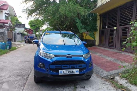 2017 Ford Ecosport AT FOR SALE