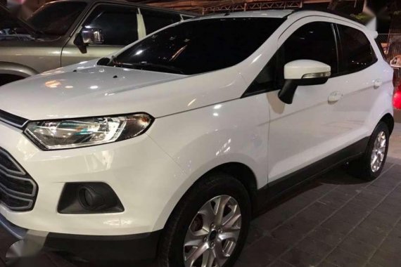 Ford Ecosport 2016 model Good as brand new