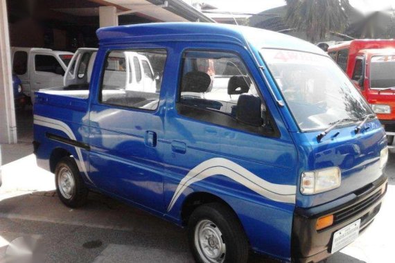 Suzuki Multicab Double Cab F6 Engine Manual 