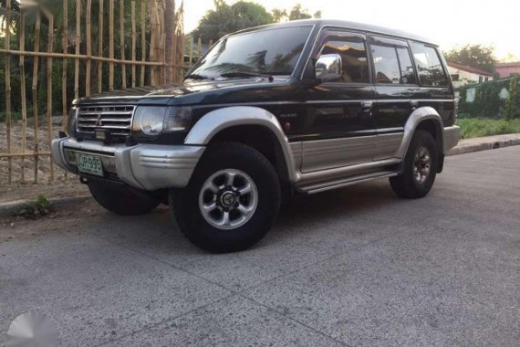 Mitsubishi Pajero 1996 for sale