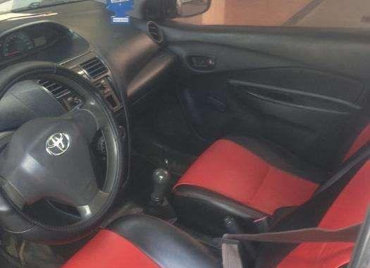 For sale Toyota Vios 2008 Manual Transmission