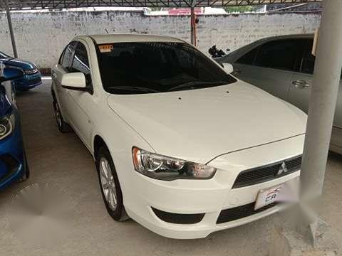 Mitsubishi Lancer EX GLX 1.6L 2014 Model White