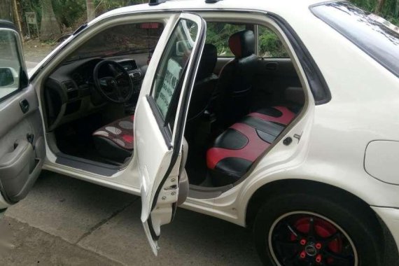 Toyota Corolla lovelife XE 2003 model FOR SALE